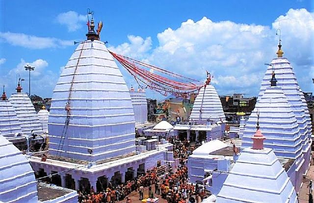 Baba Baidyanath Dham, Deoghar